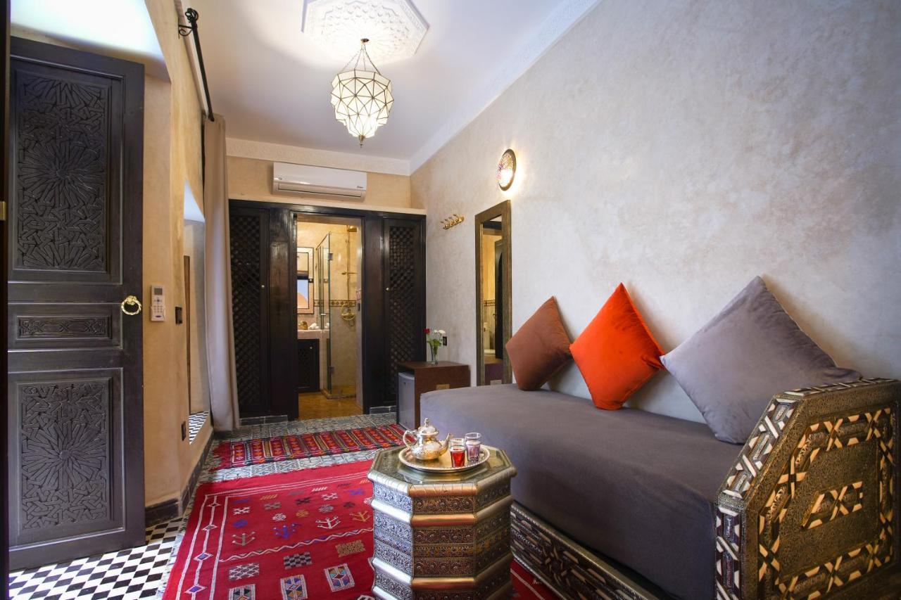 Riad Mazaj 마라케시 외부 사진