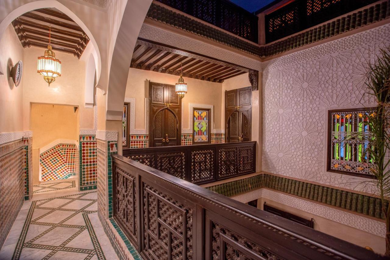 Riad Mazaj 마라케시 외부 사진