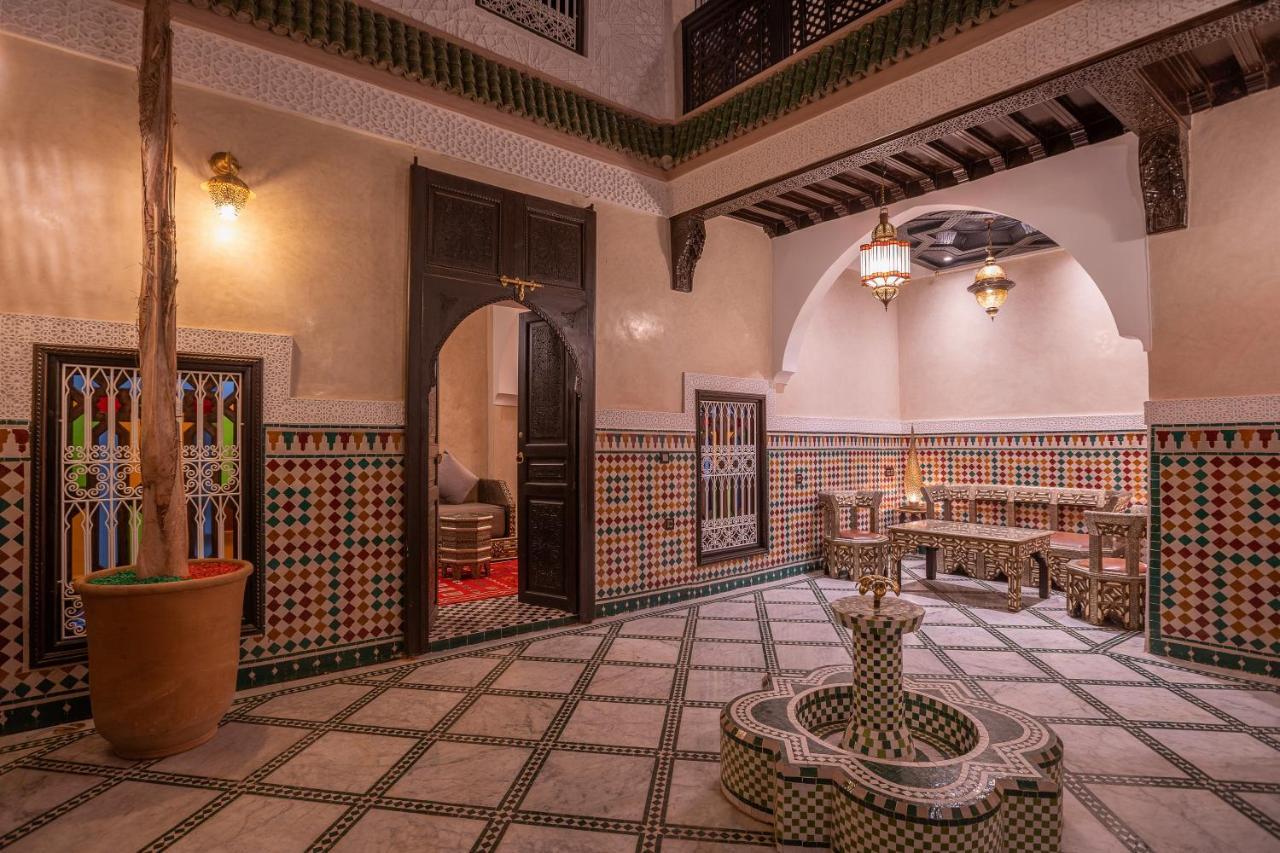 Riad Mazaj 마라케시 외부 사진