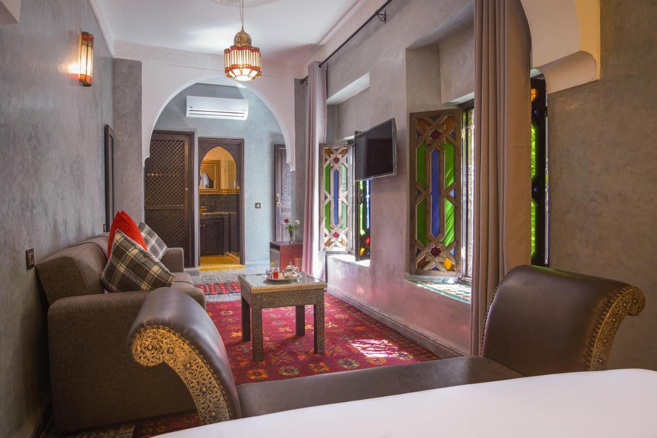 Riad Mazaj 마라케시 외부 사진