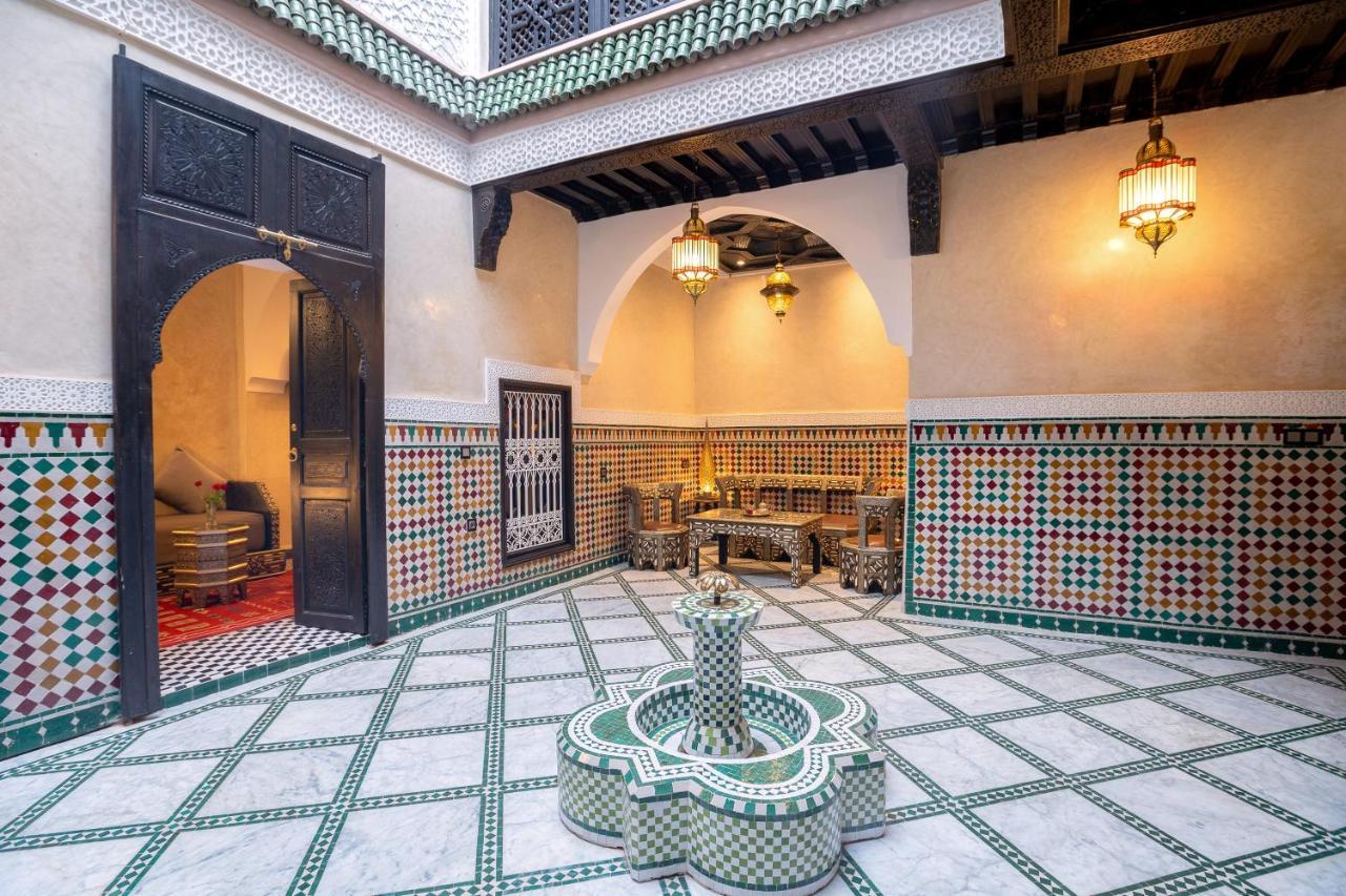 Riad Mazaj 마라케시 외부 사진